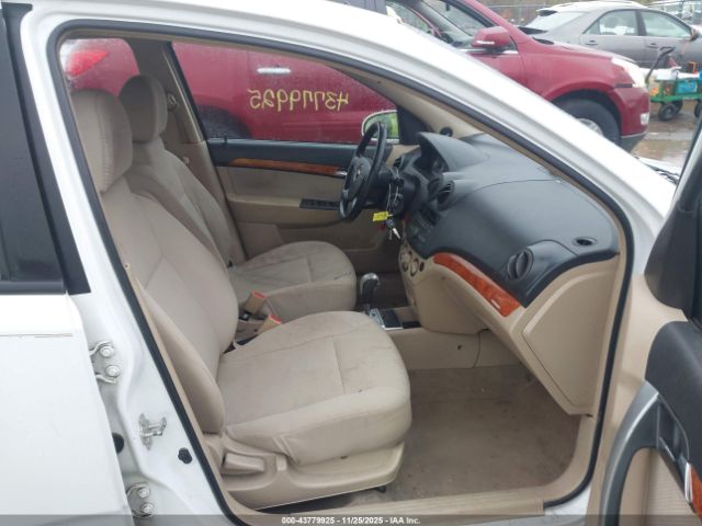 Chevrolet Aveo 1lt Image 5