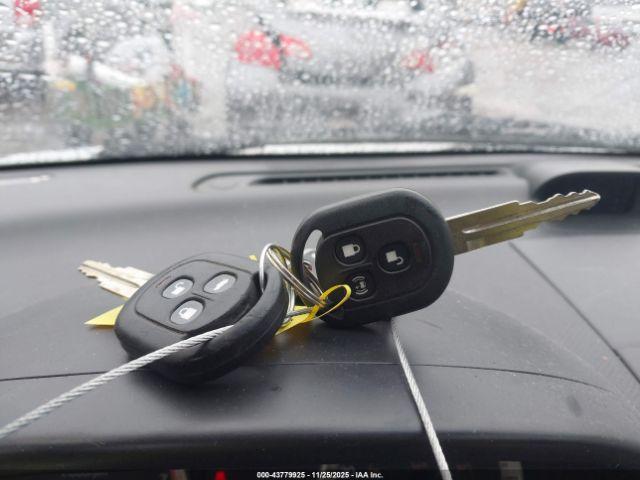 Chevrolet Aveo 1lt Image 14