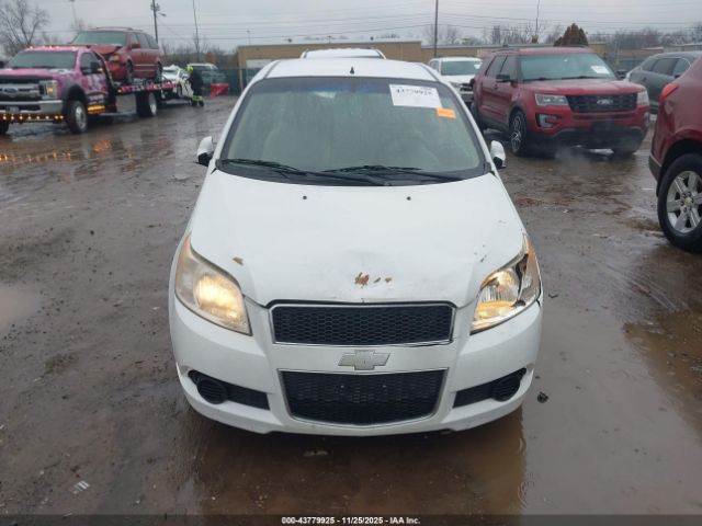 Chevrolet Aveo 1lt Image 12