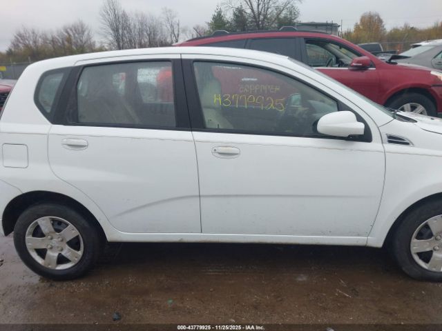 Chevrolet Aveo 1lt Image 11
