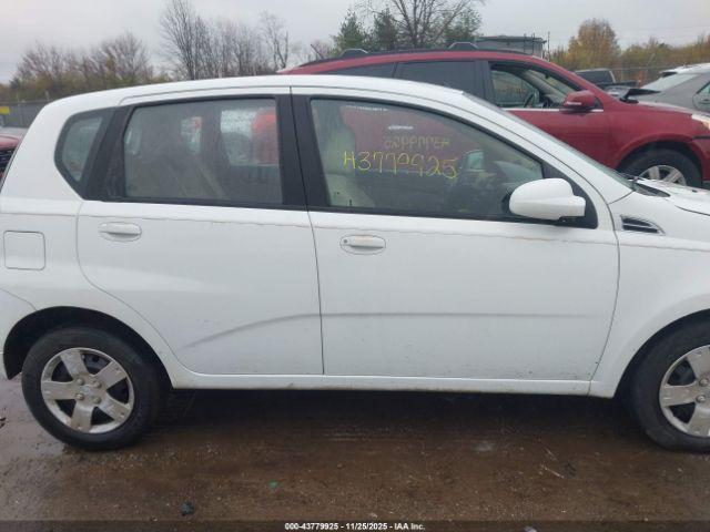 Chevrolet Aveo 1lt Image 11