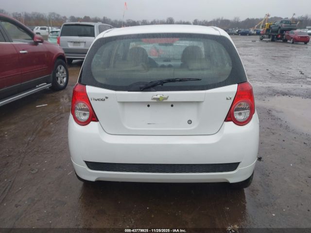 Chevrolet Aveo 1lt Image 2