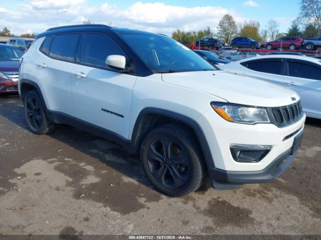 Jeep Compass Altitude 4x4 Image 1