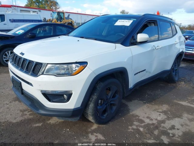 Jeep Compass Altitude 4x4 Image 10