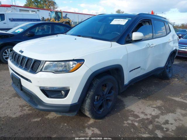 Jeep Compass Altitude 4x4 Image 10