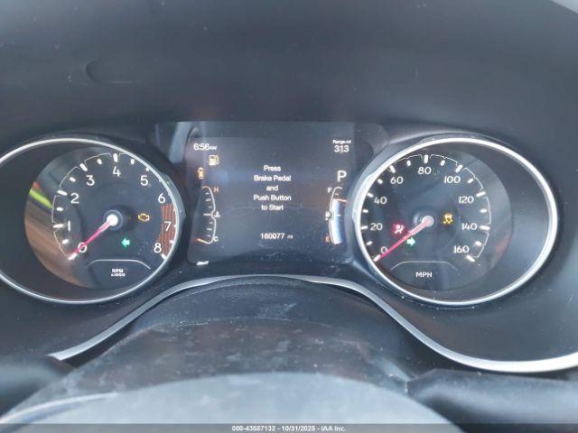 Jeep Compass Altitude 4x4 Image 3