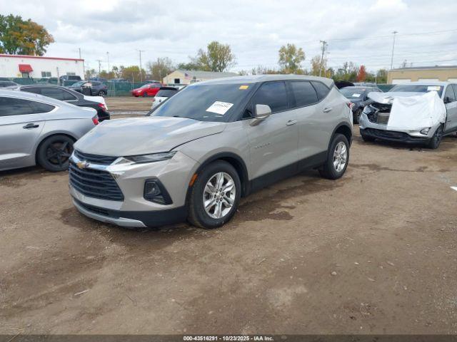 Chevrolet Blazer Fwd 2lt Image 6