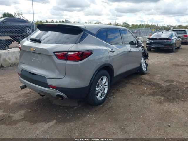 Chevrolet Blazer Fwd 2lt Image 8