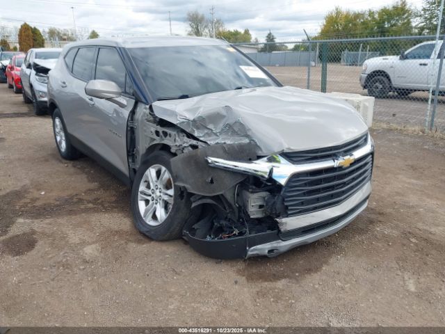 Chevrolet Blazer Fwd 2lt Image 5