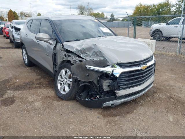 Chevrolet Blazer Fwd 2lt Image 5