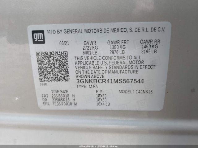 Chevrolet Blazer Fwd 2lt Image 9