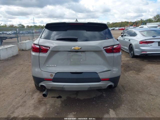 Chevrolet Blazer Fwd 2lt Image 7