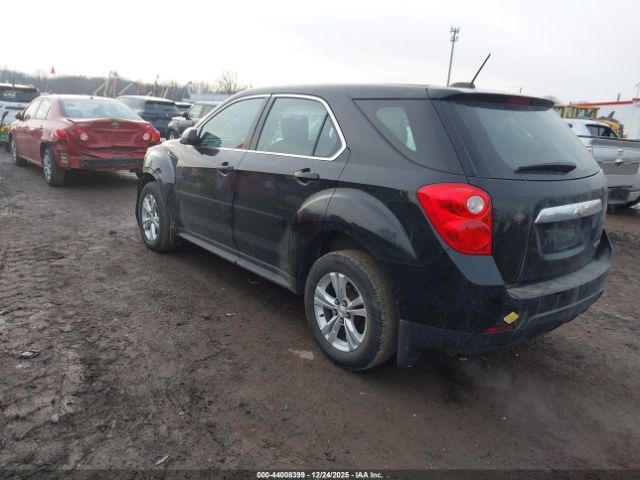 Chevrolet Equinox Ls Image 3