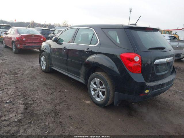 Chevrolet Equinox Ls Image 3