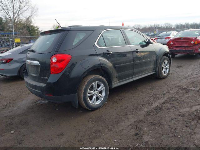 Chevrolet Equinox Ls Image 4