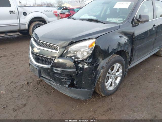 Chevrolet Equinox Ls Image 16