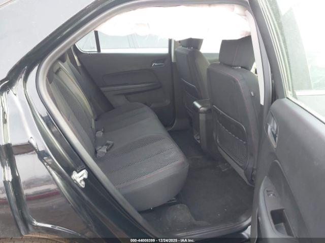 Chevrolet Equinox Ls Image 6