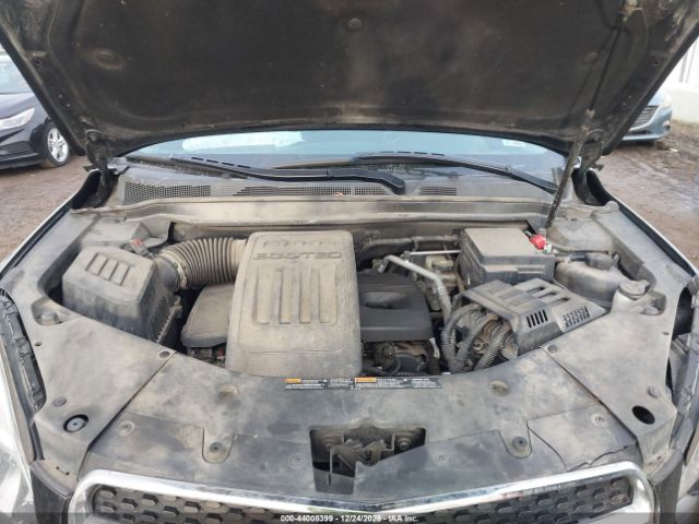 Chevrolet Equinox Ls Image 9