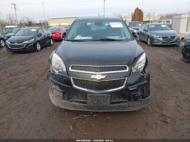 Chevrolet Equinox Ls Image 14