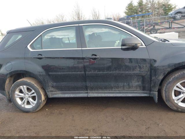 Chevrolet Equinox Ls Image 13