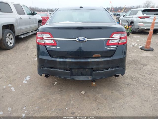 Ford Taurus Limited Image 3