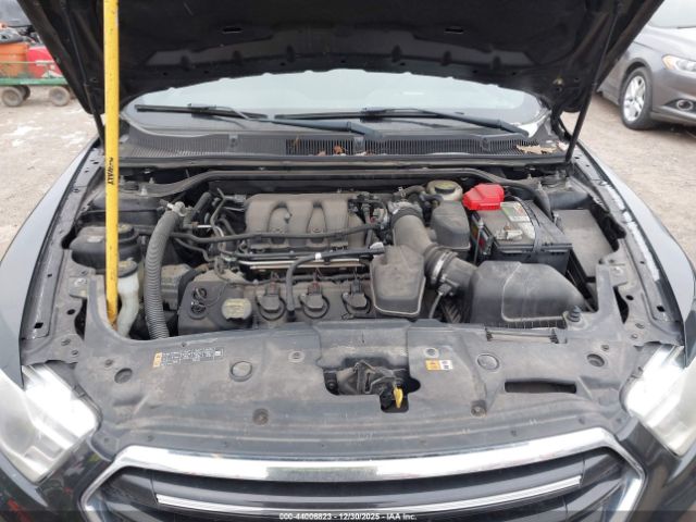 Ford Taurus Limited Image 8