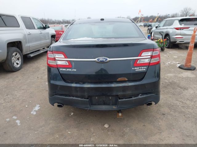 Ford Taurus Limited Image 16
