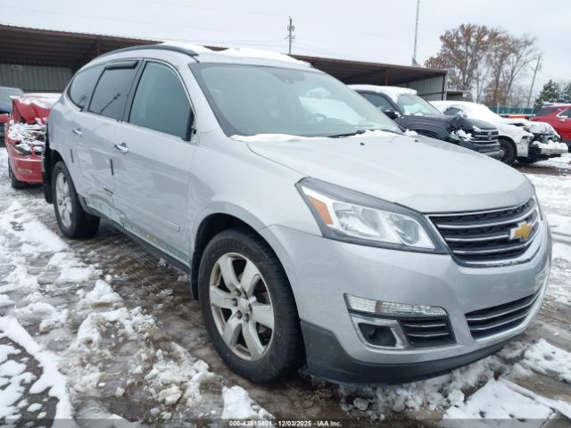 Chevrolet Traverse Ltz Image 1