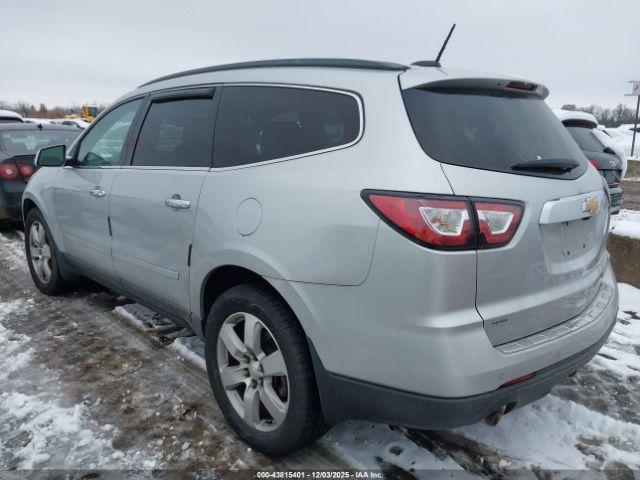 Chevrolet Traverse Ltz Image 14