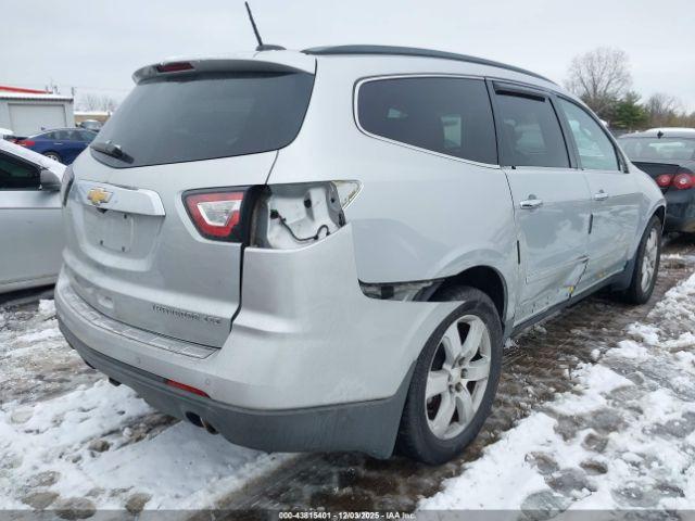 Chevrolet Traverse Ltz Image 12