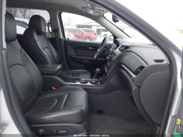 Chevrolet Traverse Ltz Image 9