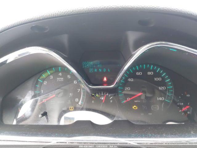 Chevrolet Traverse Ltz Image 2