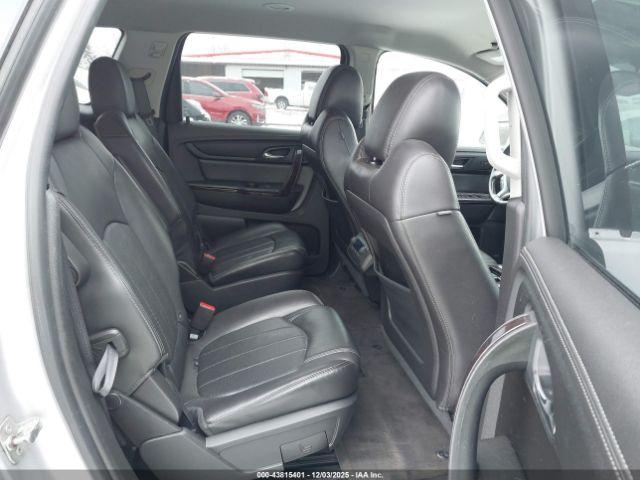 Chevrolet Traverse Ltz Image 15