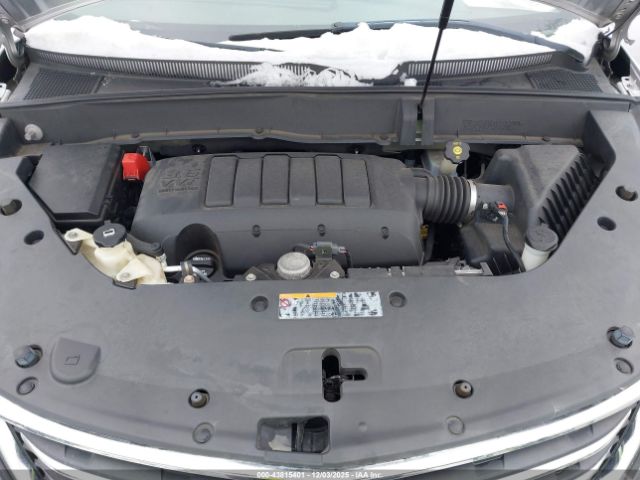 Chevrolet Traverse Ltz Image 3