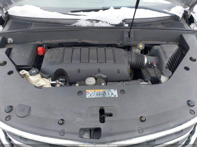 Chevrolet Traverse Ltz Image 3