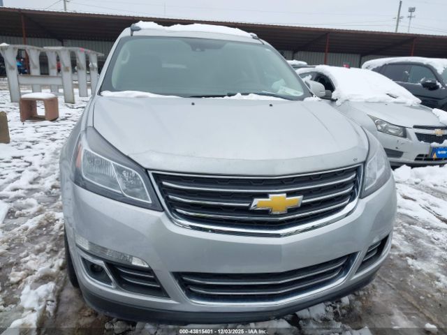 Chevrolet Traverse Ltz Image 8