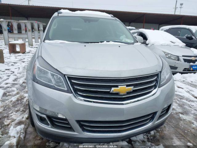 Chevrolet Traverse Ltz Image 8