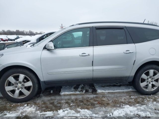 Chevrolet Traverse Ltz Image 4
