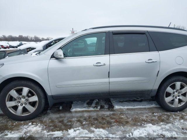 Chevrolet Traverse Ltz Image 4