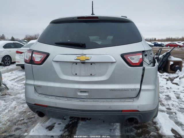 Chevrolet Traverse Ltz Image 5