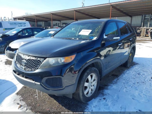 Kia Sorento Lx Image 2