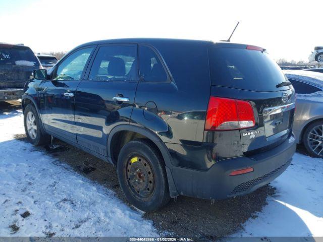 Kia Sorento Lx Image 6