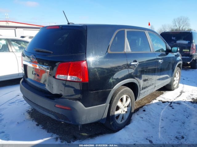 Kia Sorento Lx Image 11