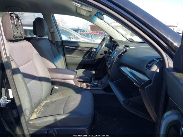 Kia Sorento Lx Image 3