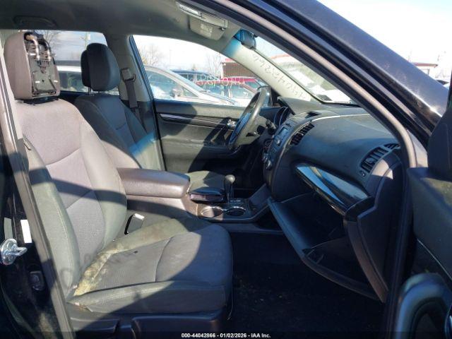 Kia Sorento Lx Image 3