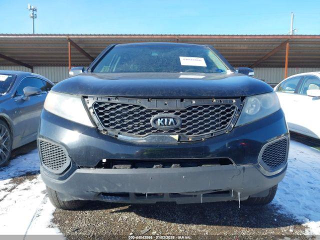 Kia Sorento Lx Image 10