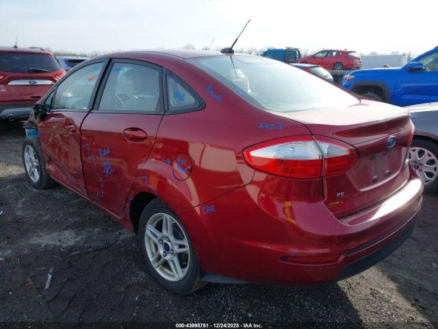 Ford Fiesta Se Image 8