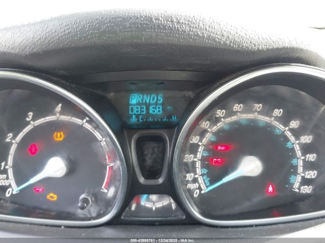 Ford Fiesta Se Image 2