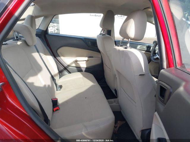 Ford Fiesta Se Image 12