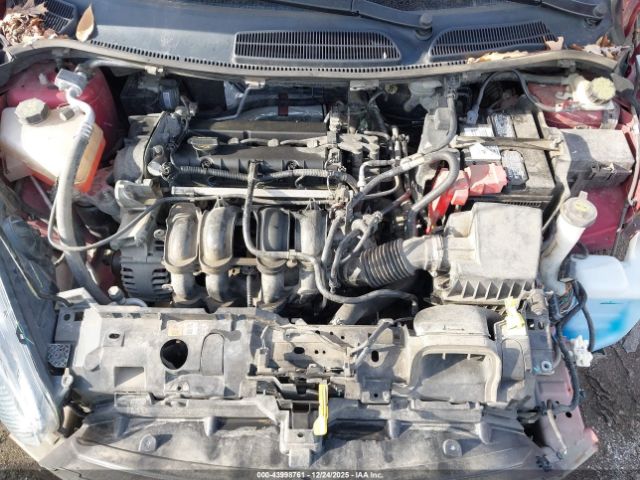 Ford Fiesta Se Image 10